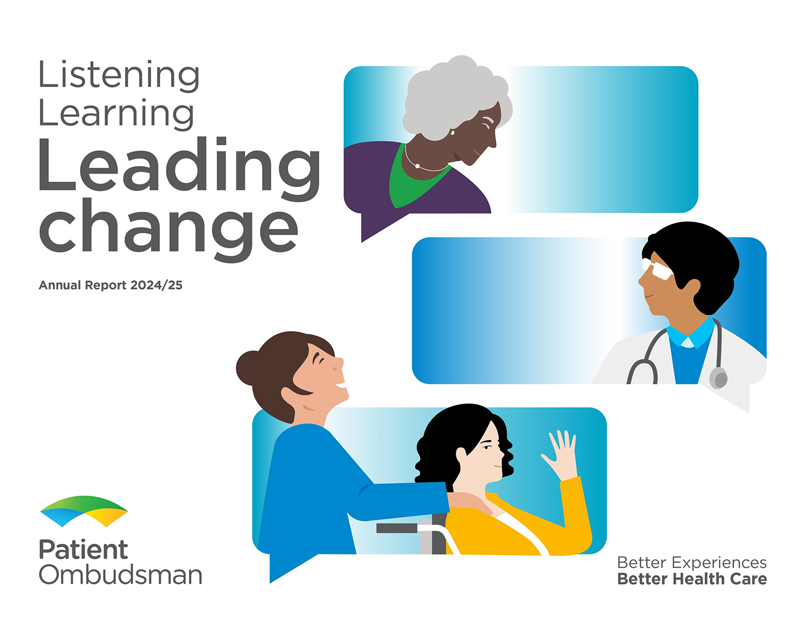 Link to Year Nine Report 2022/23 Poster of Year Nine Report 2024/25